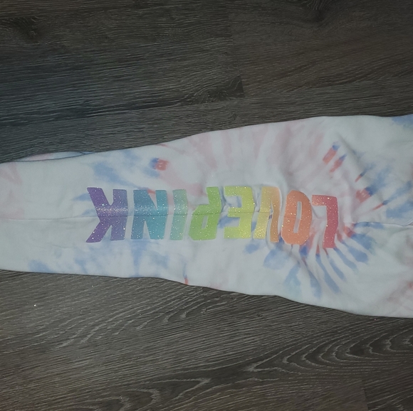 VICTORIA SECRET PINK  *2 PIECE SET SZ L*💜💜 - Picture 3 of 6